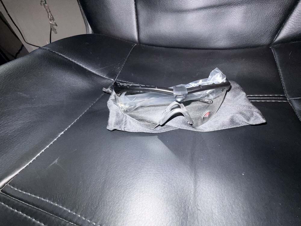 Oakley M Frame 2.0 Strike Ballistic Industrial Collection Sunglasses